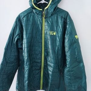 Mountain Hardwear Lightweight Down Jacket